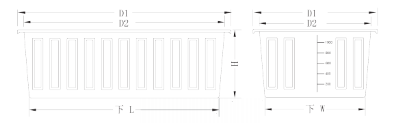 PP儲(chǔ)罐 PP儲罐