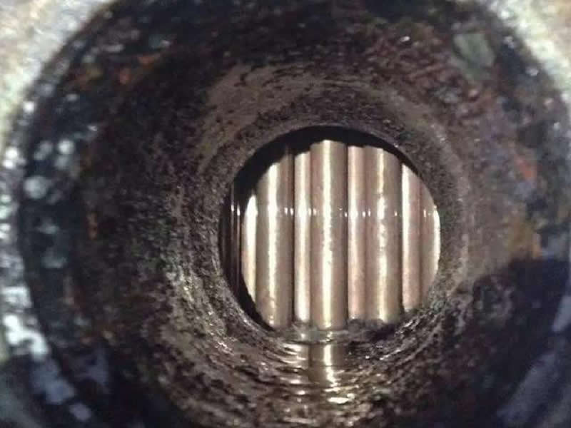 鍋爐（lú）清洗